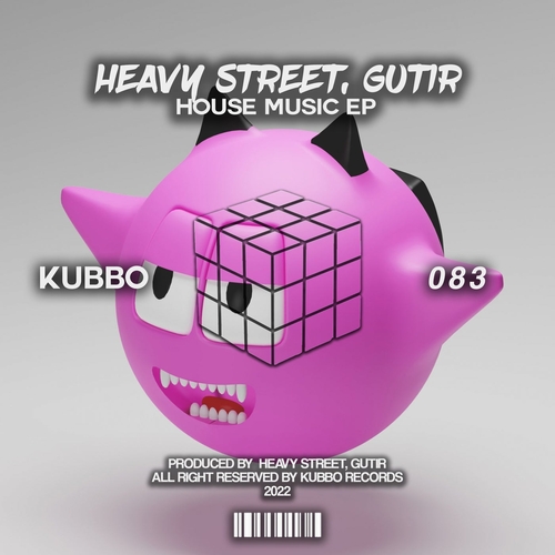 Heavy Street - House Music [KU083]